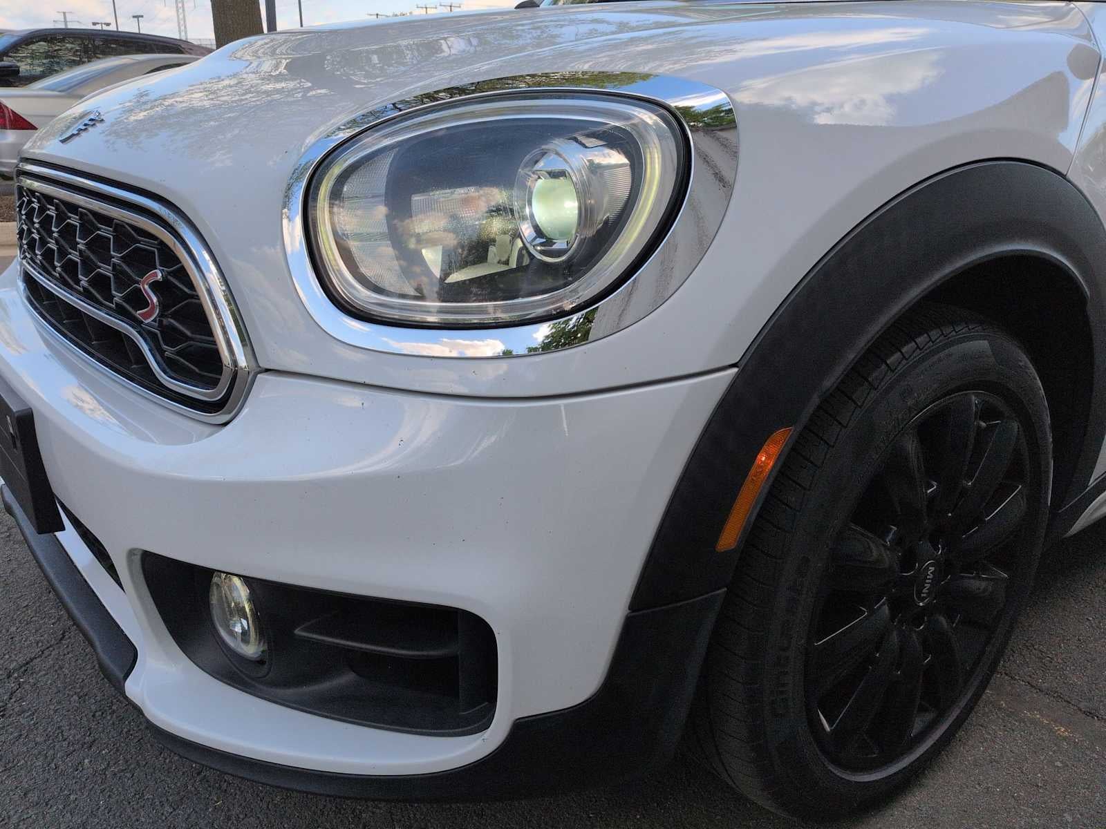 MINI Countryman Cooper S 2020