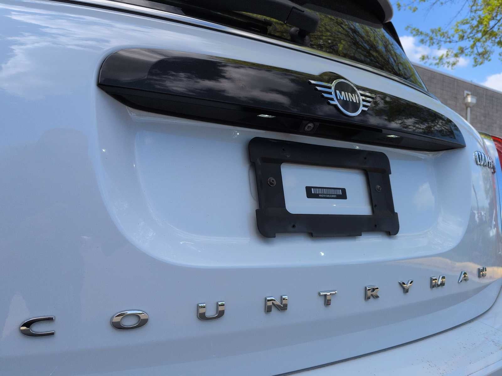 MINI Countryman Cooper S 2020
