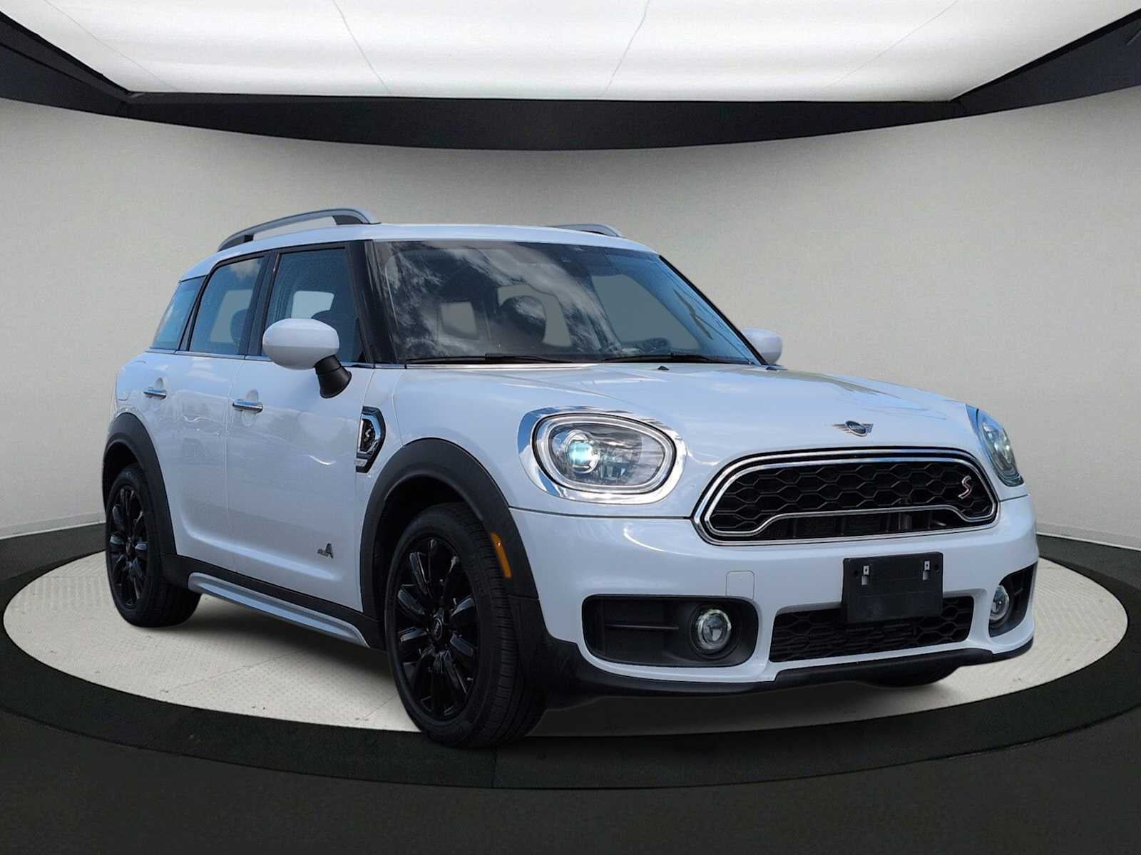 MINI Countryman Cooper S 2020
