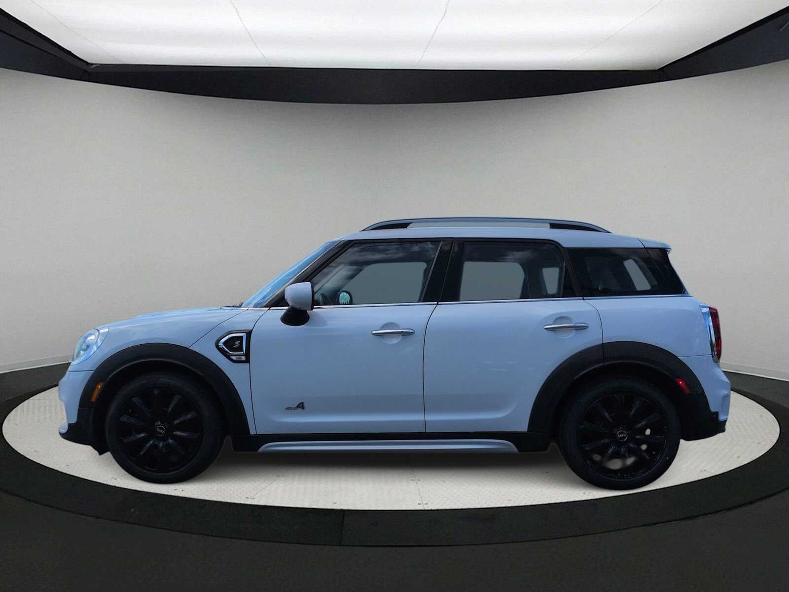 MINI Countryman Cooper S 2020
