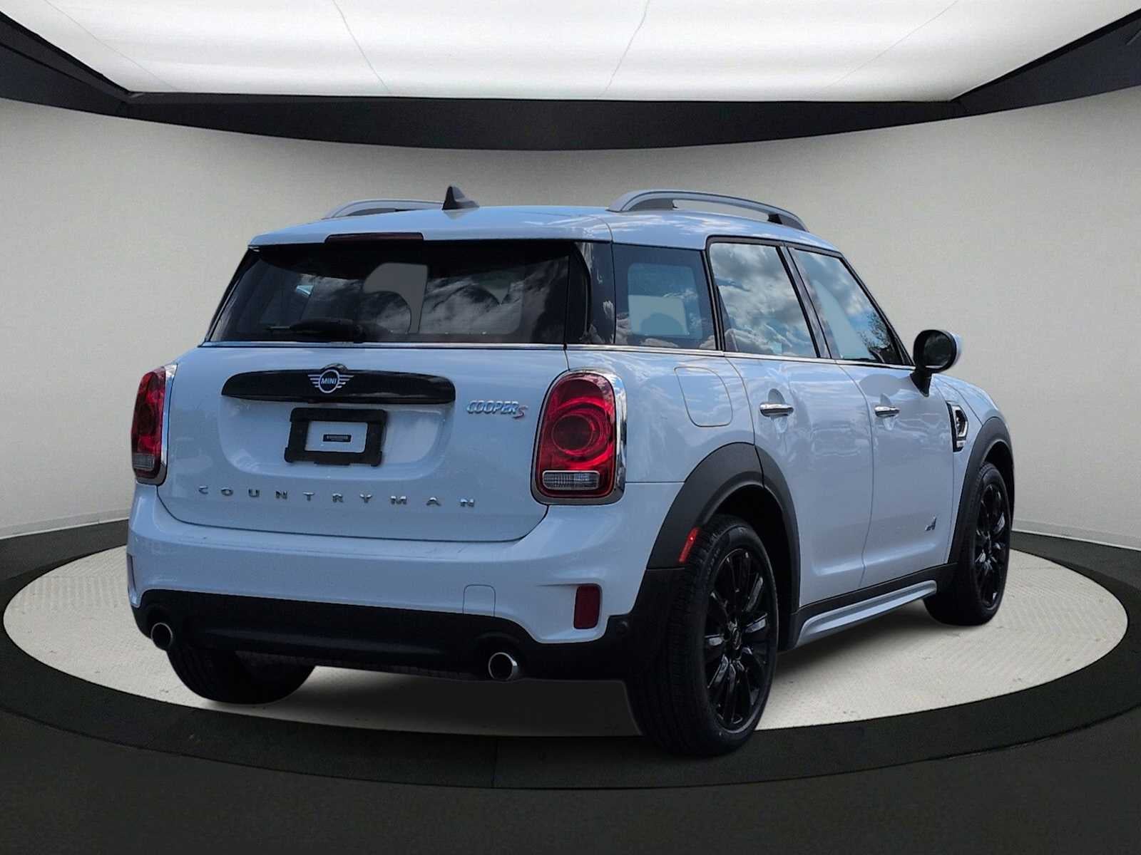 MINI Countryman Cooper S 2020