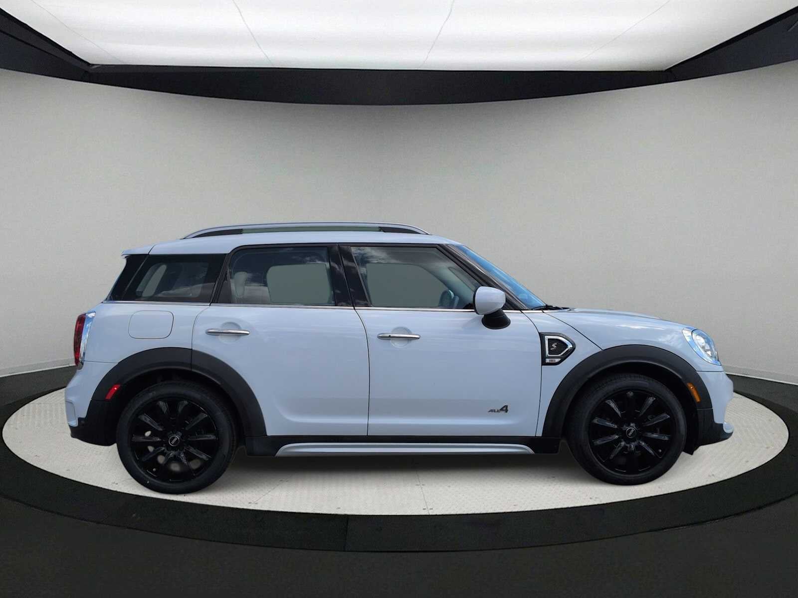 MINI Countryman Cooper S 2020