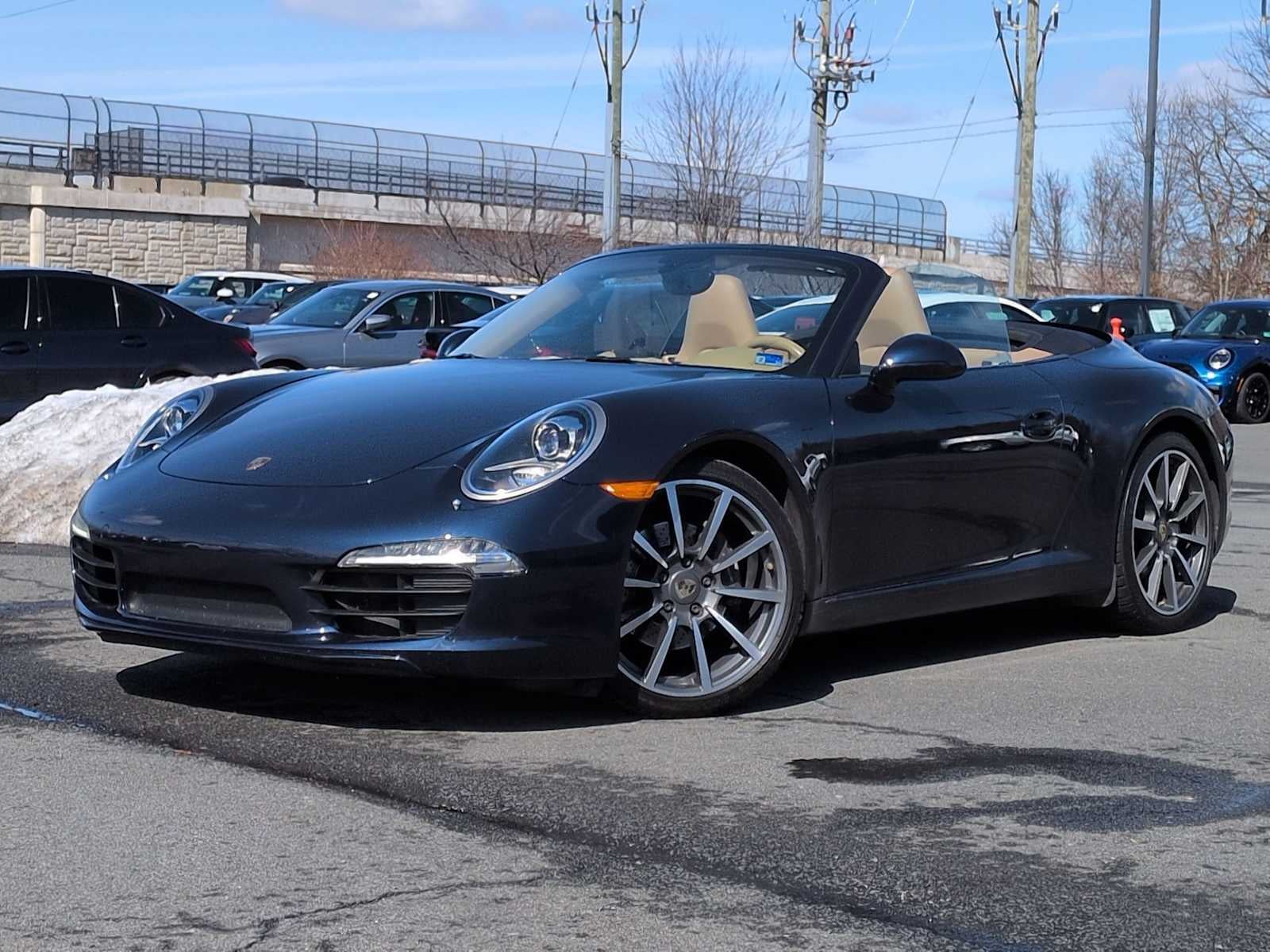 Porsche 911 Carrera 2013