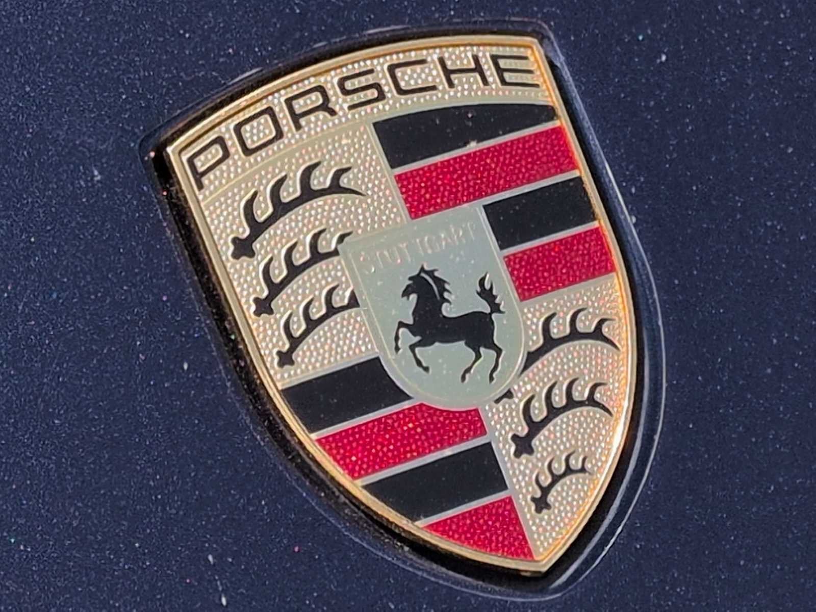 Porsche 911 Carrera 2013