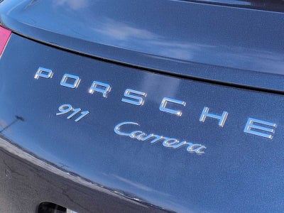 Porsche 911 Carrera 2013