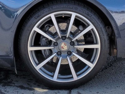 Porsche 911 Carrera 2013