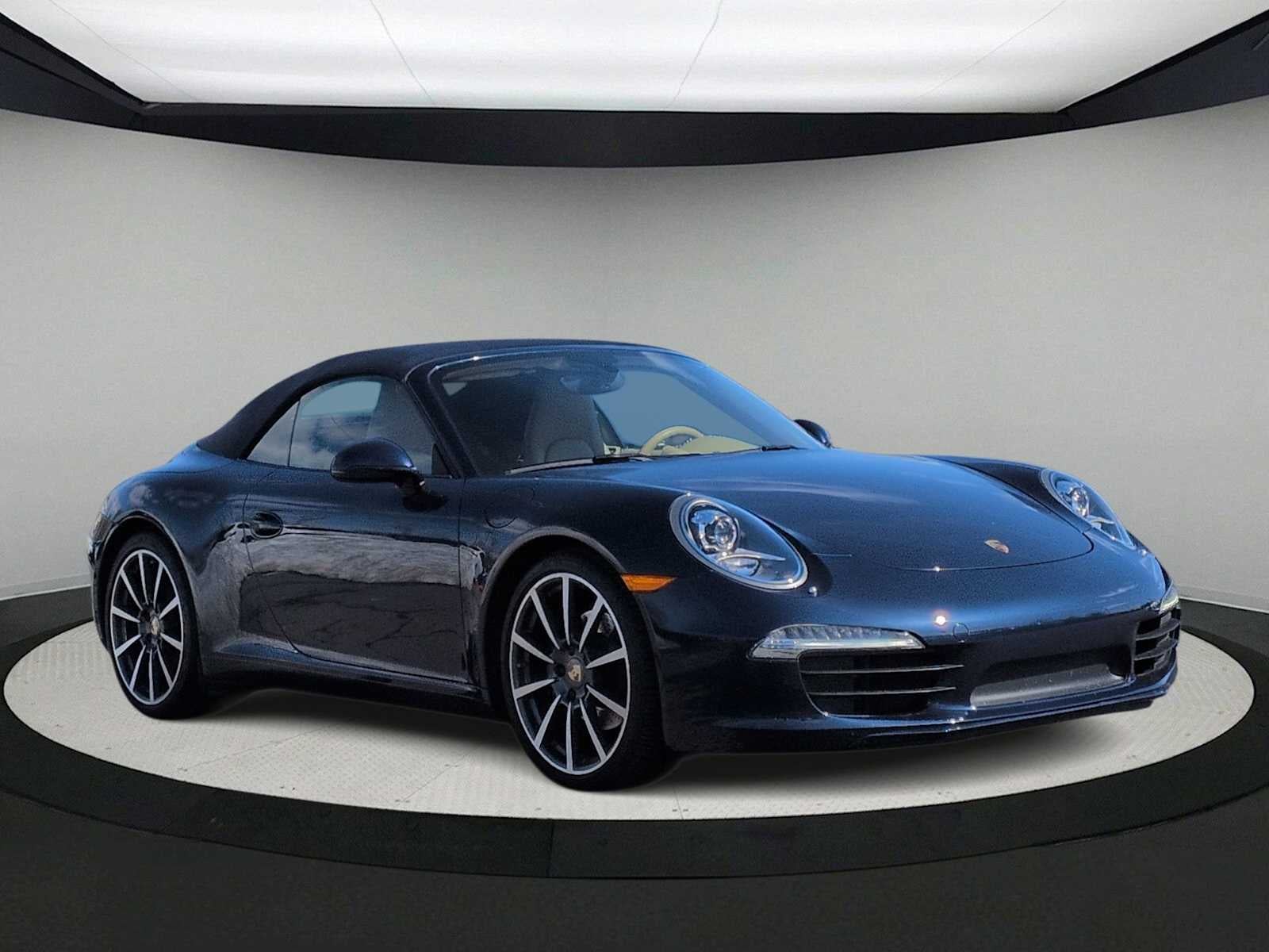 Porsche 911 Carrera 2013