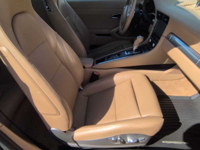 Porsche 911 Carrera 2013