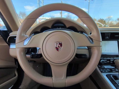 Porsche 911 Carrera 2013