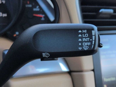 Porsche 911 Carrera 2013