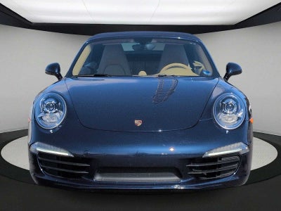 Porsche 911 Carrera 2013