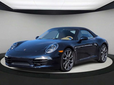Porsche 911 Carrera 2013