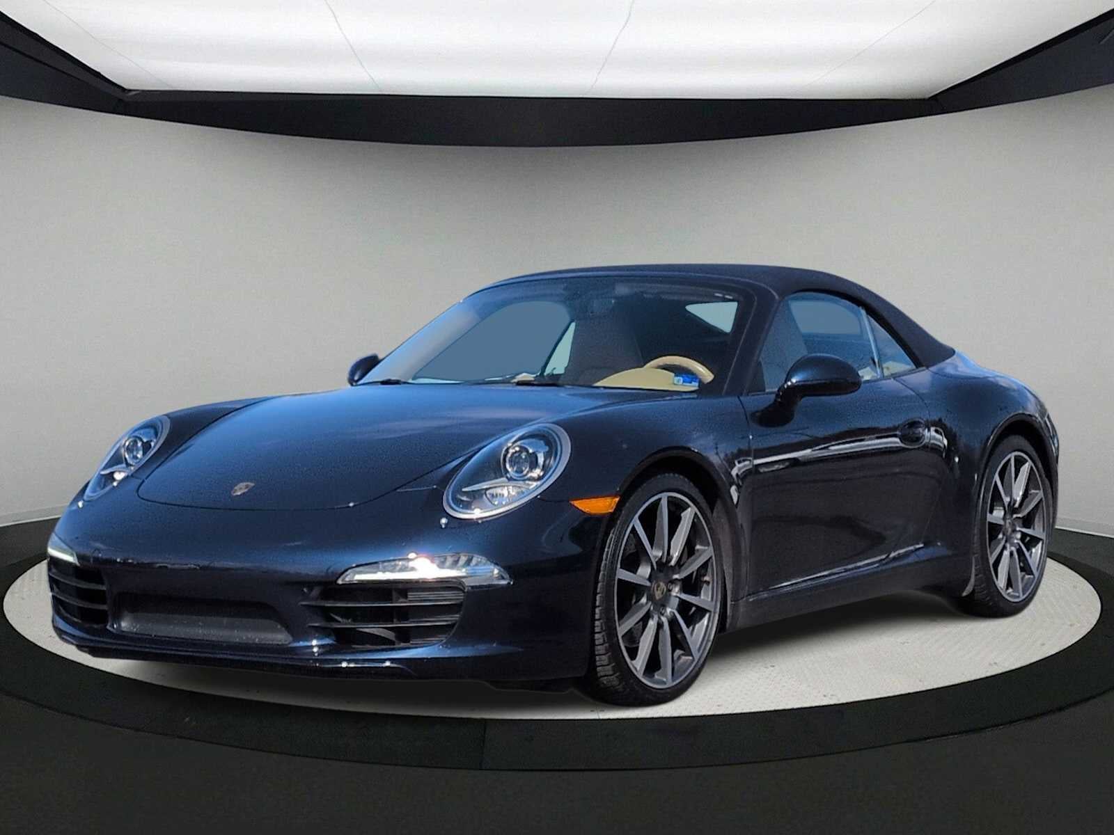 Porsche 911 Carrera 2013