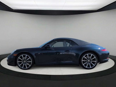 Porsche 911 Carrera 2013