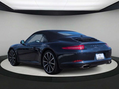 Porsche 911 Carrera 2013