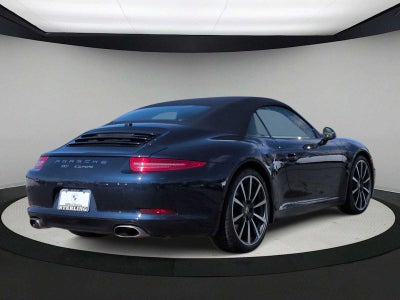 Porsche 911 Carrera 2013