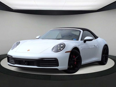 Porsche 911 Carrera S 2020
