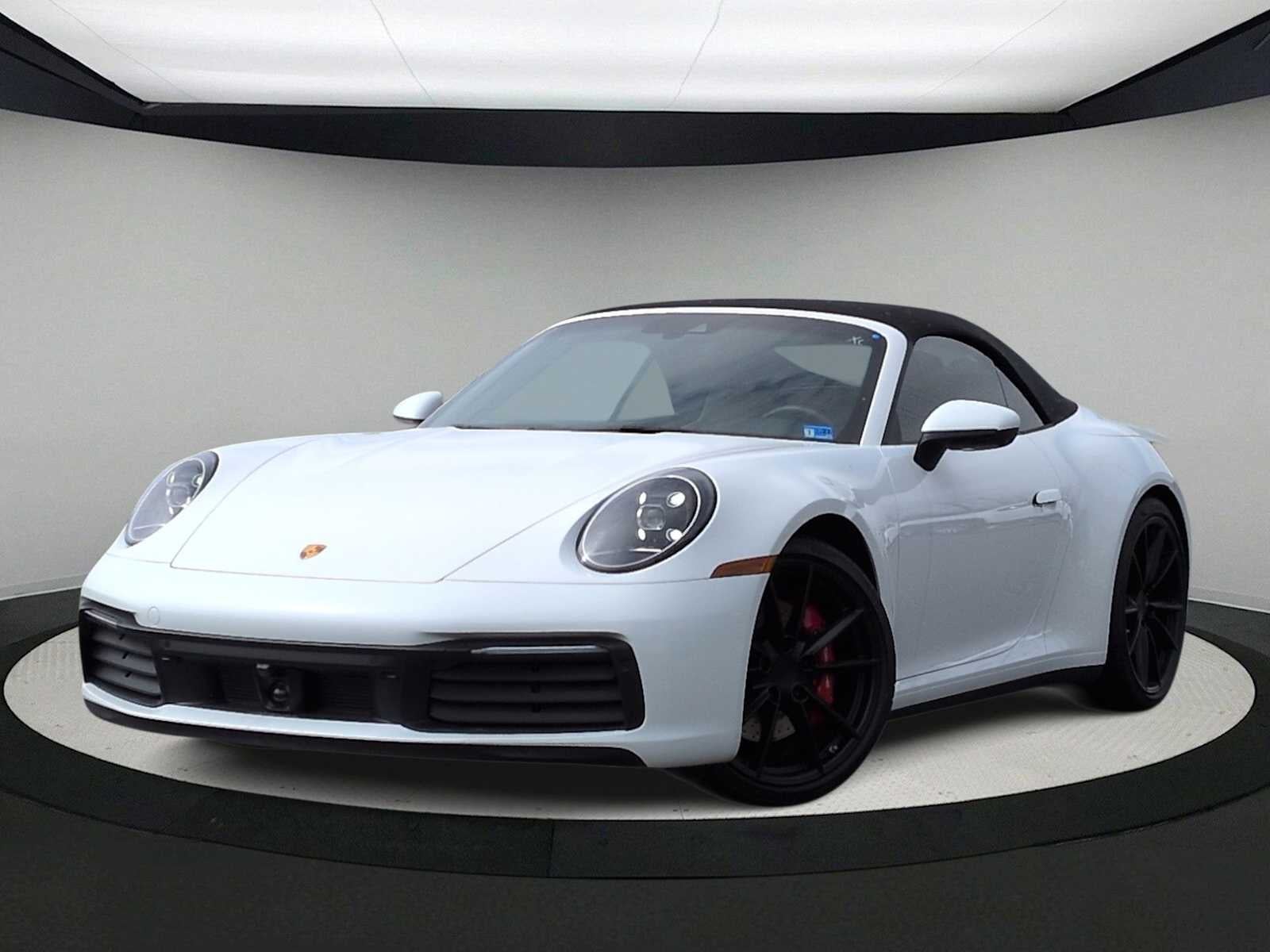Porsche 911 Carrera S 2020
