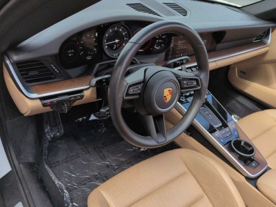 Porsche 911 Carrera S 2020