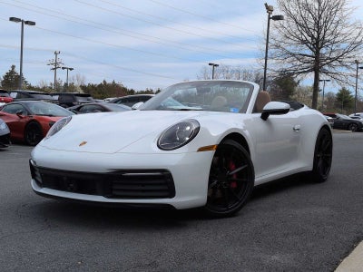 Porsche 911 Carrera S 2020