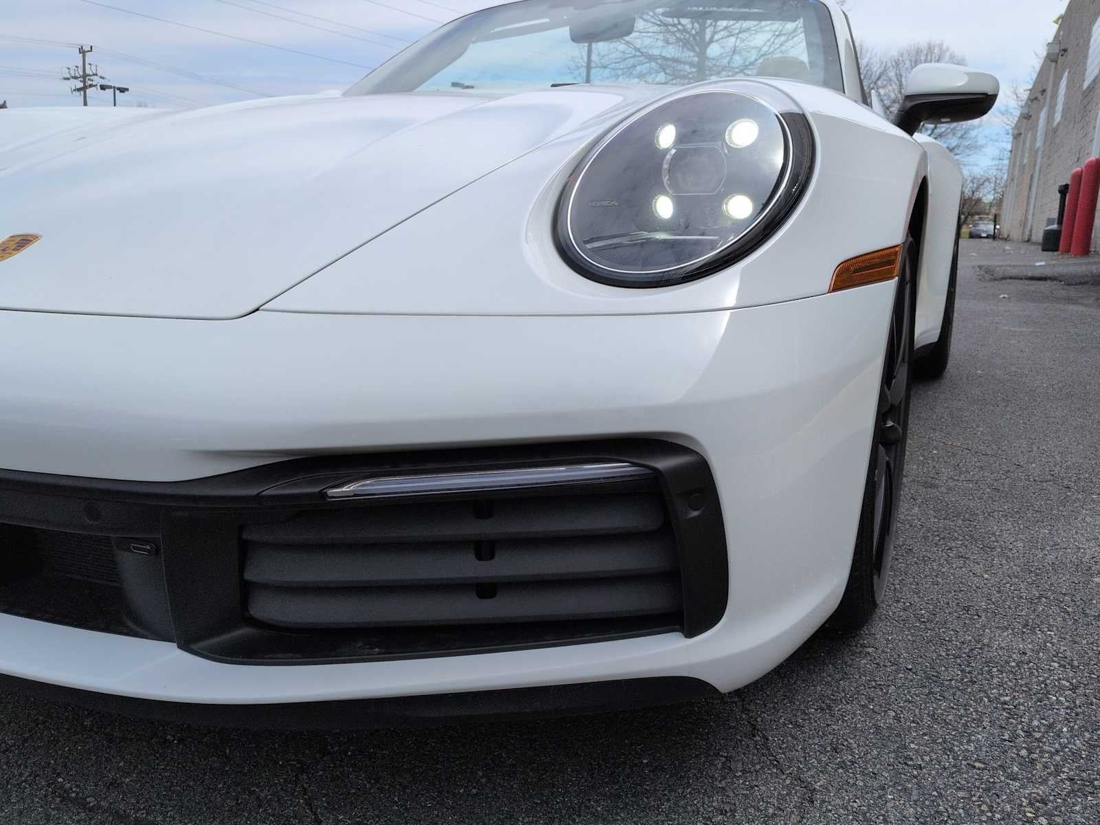Porsche 911 Carrera S 2020