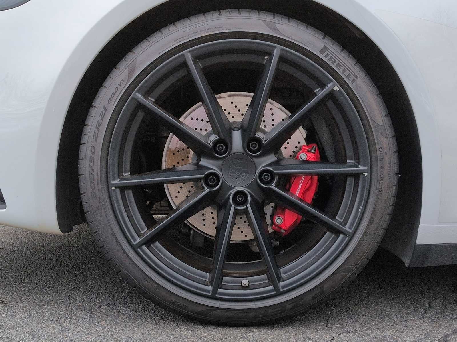 Porsche 911 Carrera S 2020