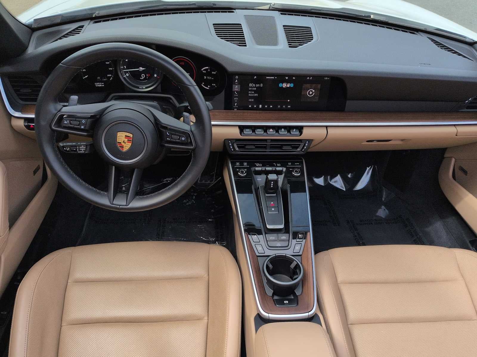Porsche 911 Carrera S 2020
