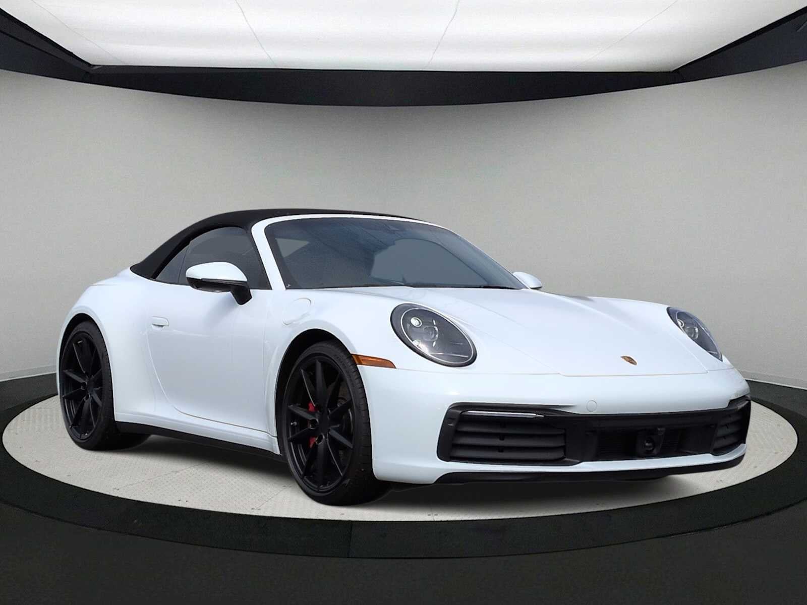 Porsche 911 Carrera S 2020