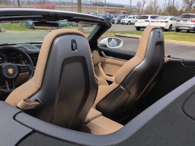 Porsche 911 Carrera S 2020