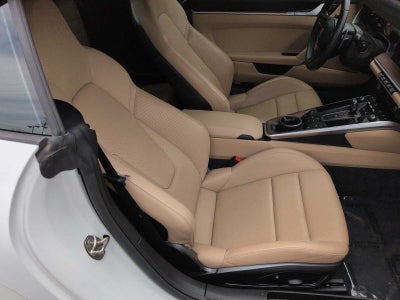 Porsche 911 Carrera S 2020