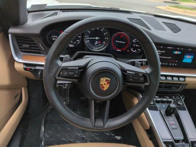 Porsche 911 Carrera S 2020