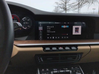 Porsche 911 Carrera S 2020