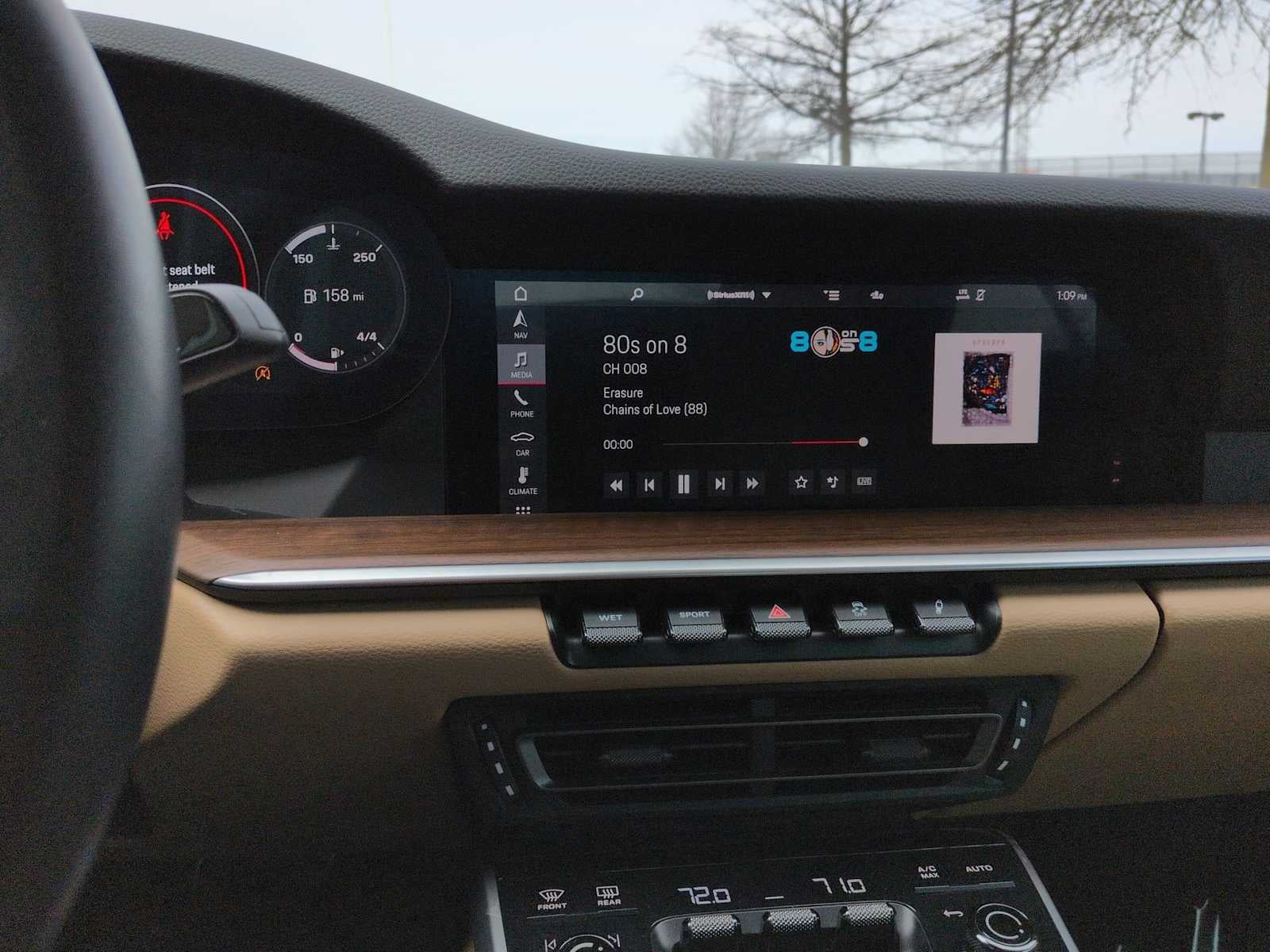 Porsche 911 Carrera S 2020