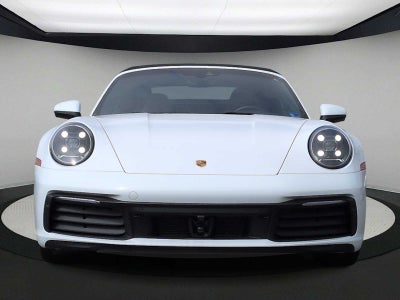 Porsche 911 Carrera S 2020