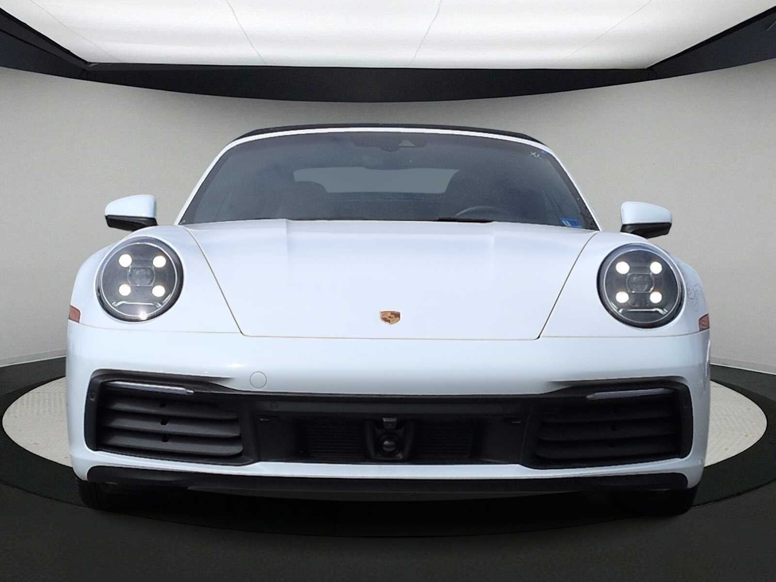 Porsche 911 Carrera S 2020