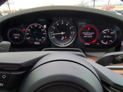 Porsche 911 Carrera S 2020