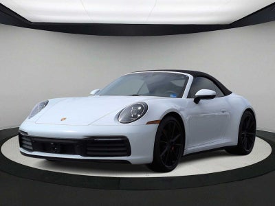 Porsche 911 Carrera S 2020