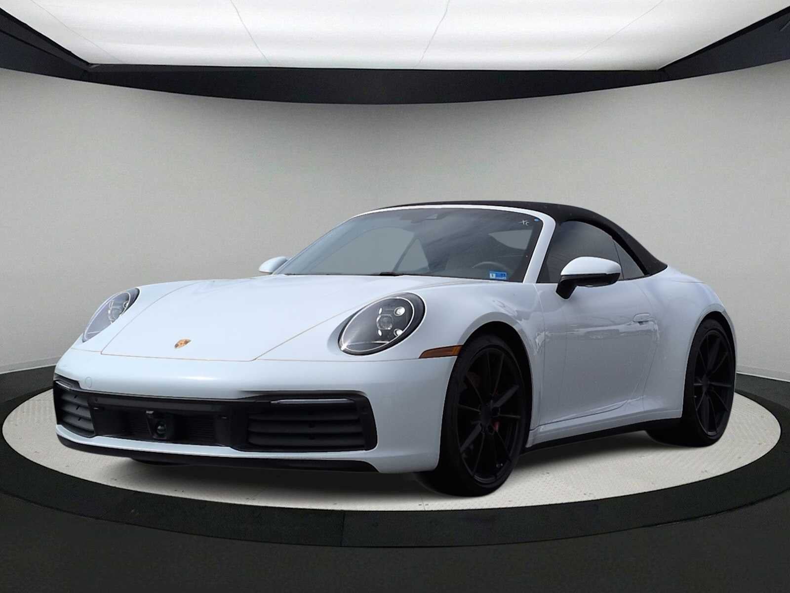 Porsche 911 Carrera S 2020