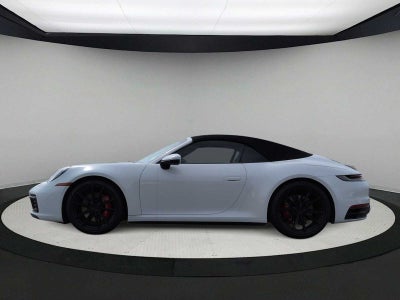 Porsche 911 Carrera S 2020