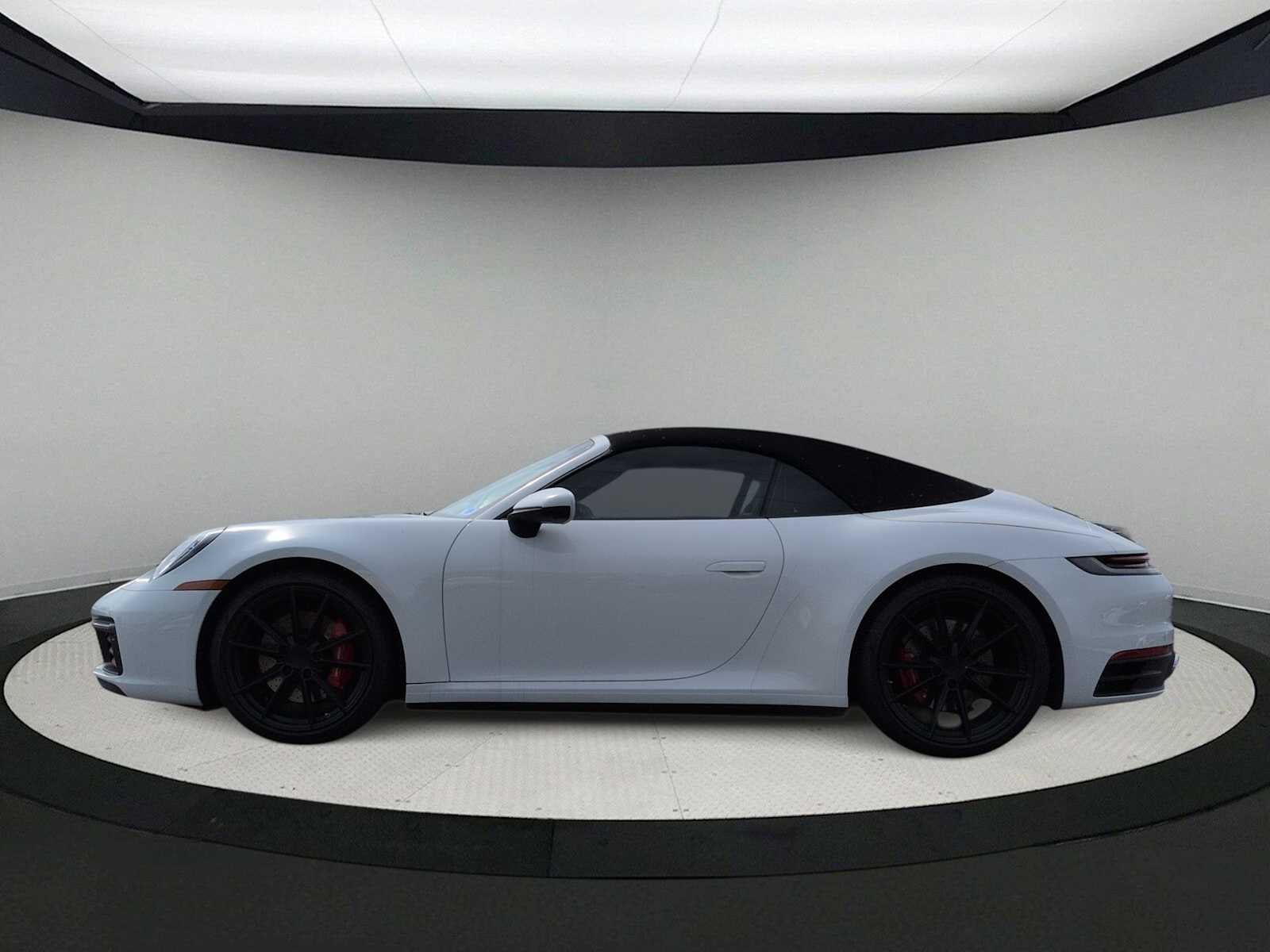 Porsche 911 Carrera S 2020