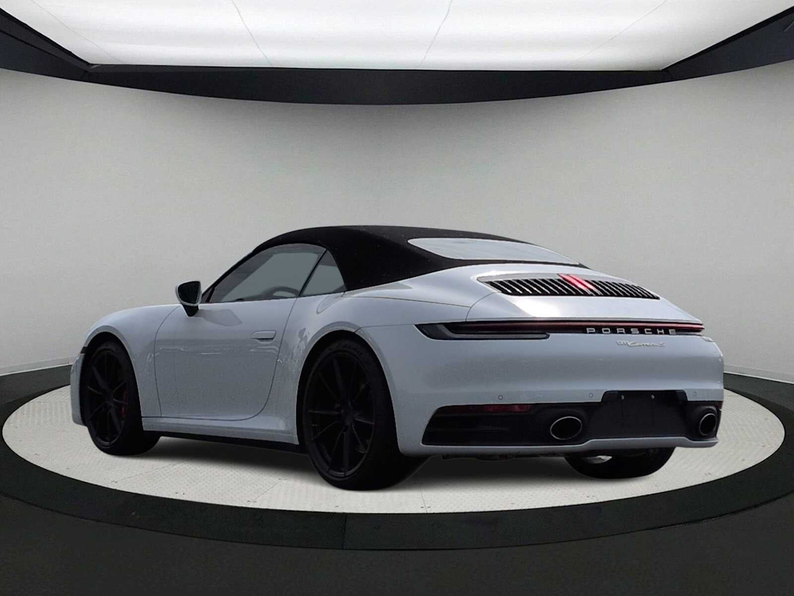 Porsche 911 Carrera S 2020
