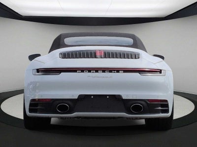 Porsche 911 Carrera S 2020
