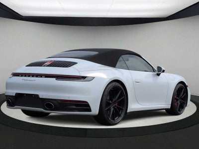 Porsche 911 Carrera S 2020