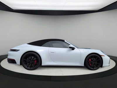 Porsche 911 Carrera S 2020