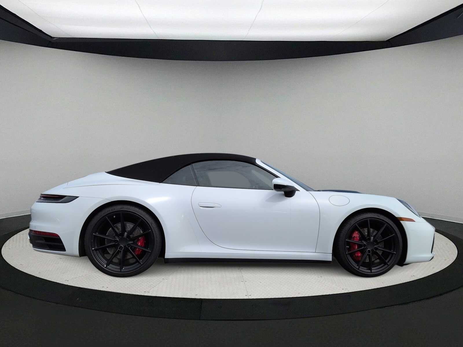 Porsche 911 Carrera S 2020