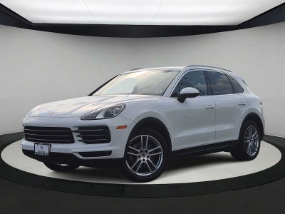 Porsche Cayenne AWD 2019