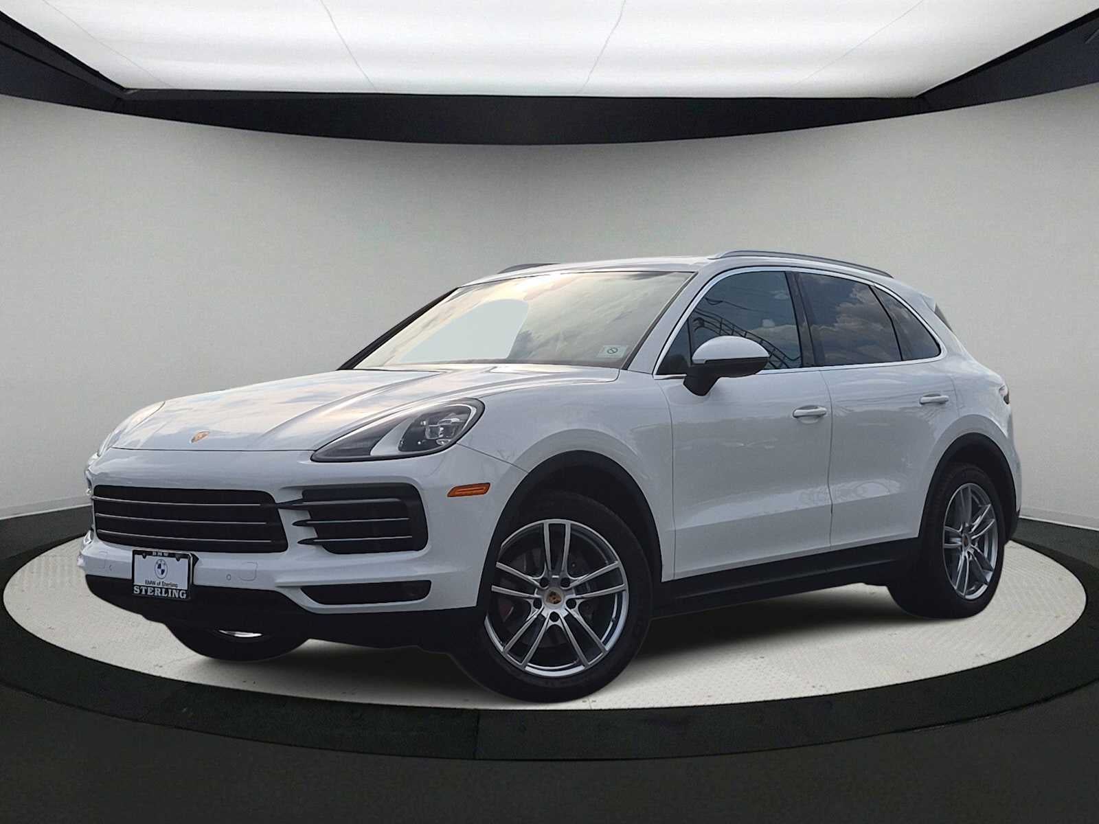 Porsche Cayenne AWD 2019