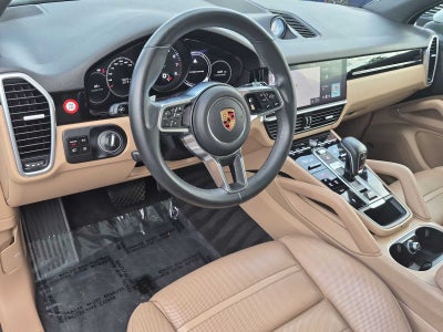 Porsche Cayenne AWD 2019