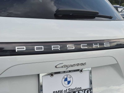 Porsche Cayenne AWD 2019
