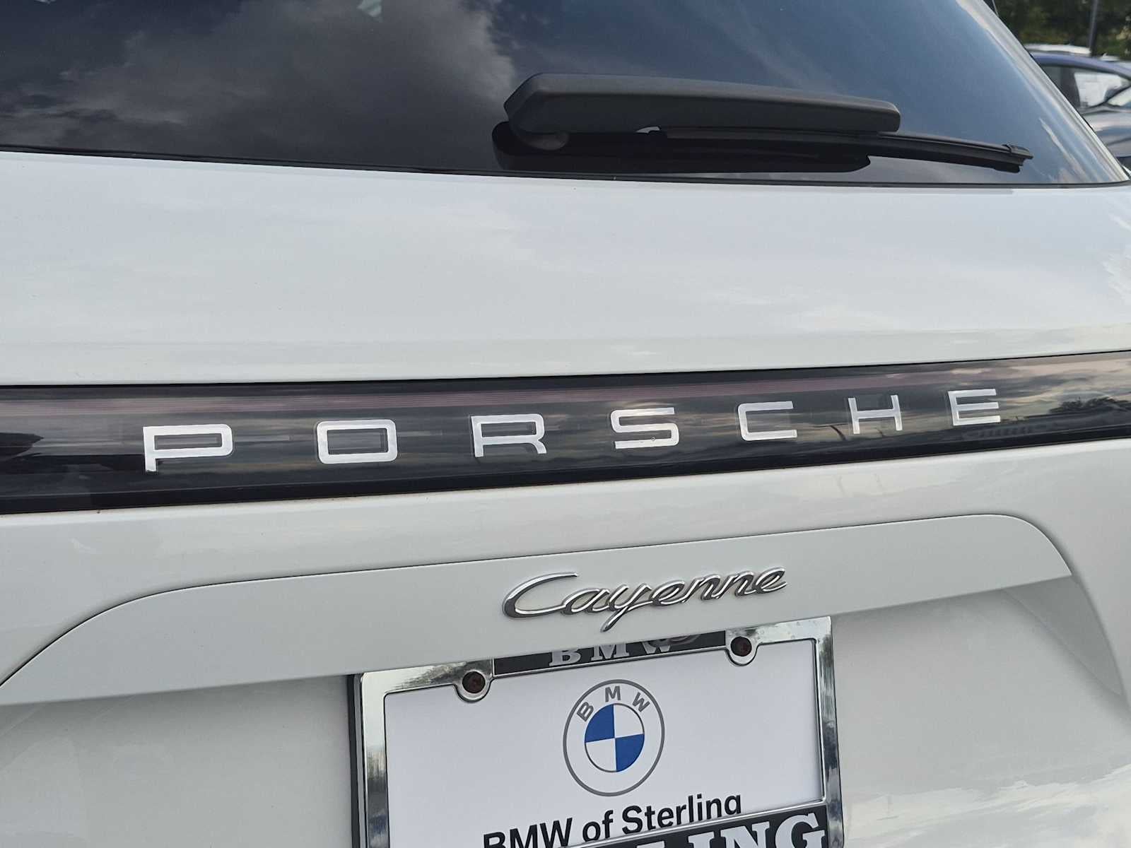 Porsche Cayenne AWD 2019